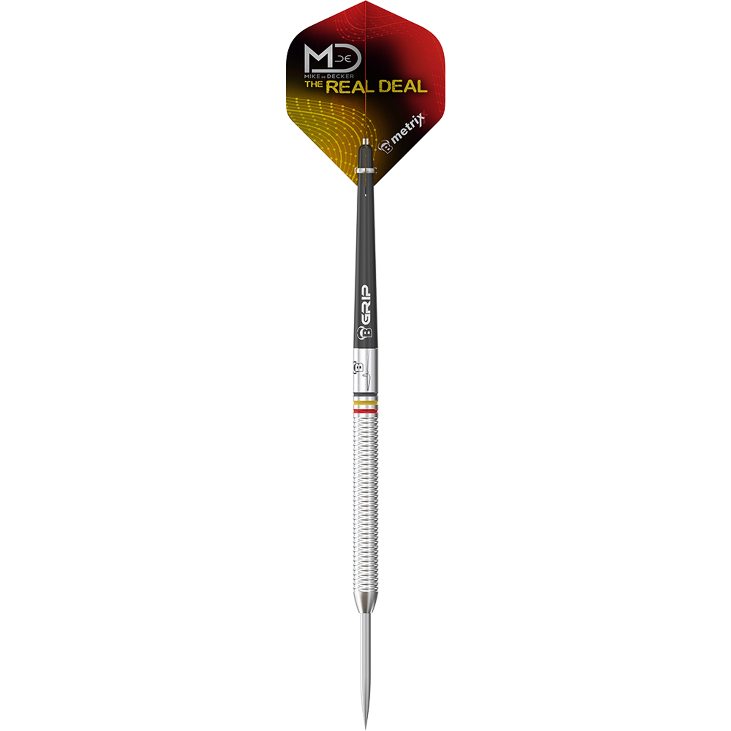 Bull's Mike De Decker Steeldarts