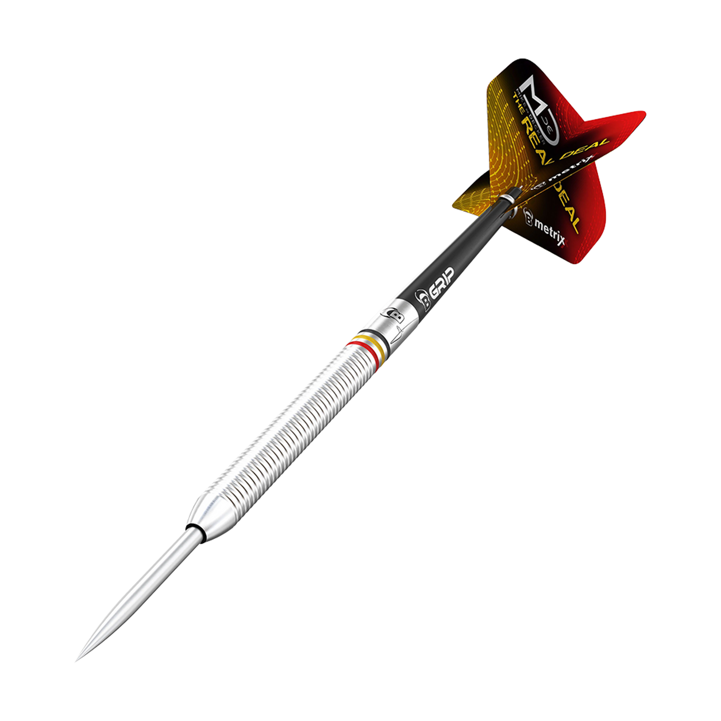 Bull's Mike De Decker Steeldarts
