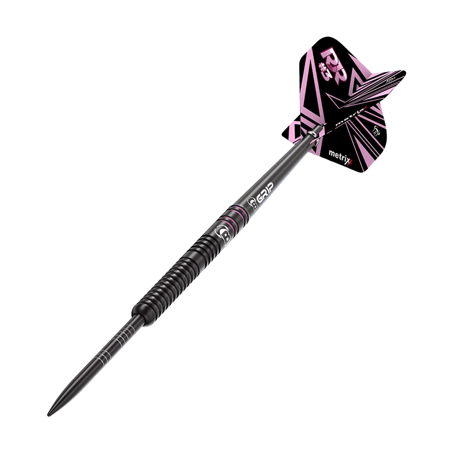 Bull's Rusty-Jake Rodriguez Steeldarts - 21g