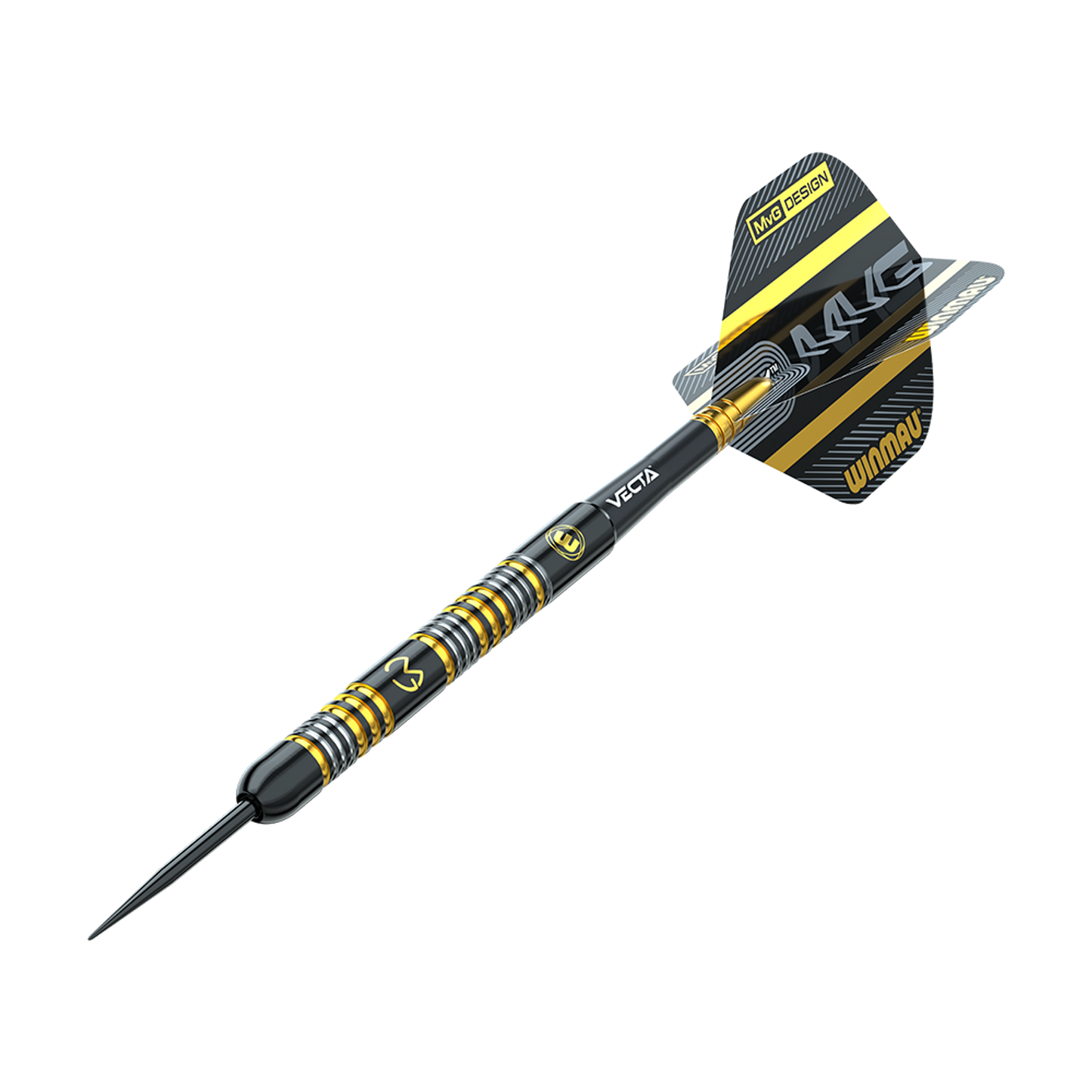 Winmau Michael Van Gerwen Trilogy Steeldarts B-Ware 21,5g