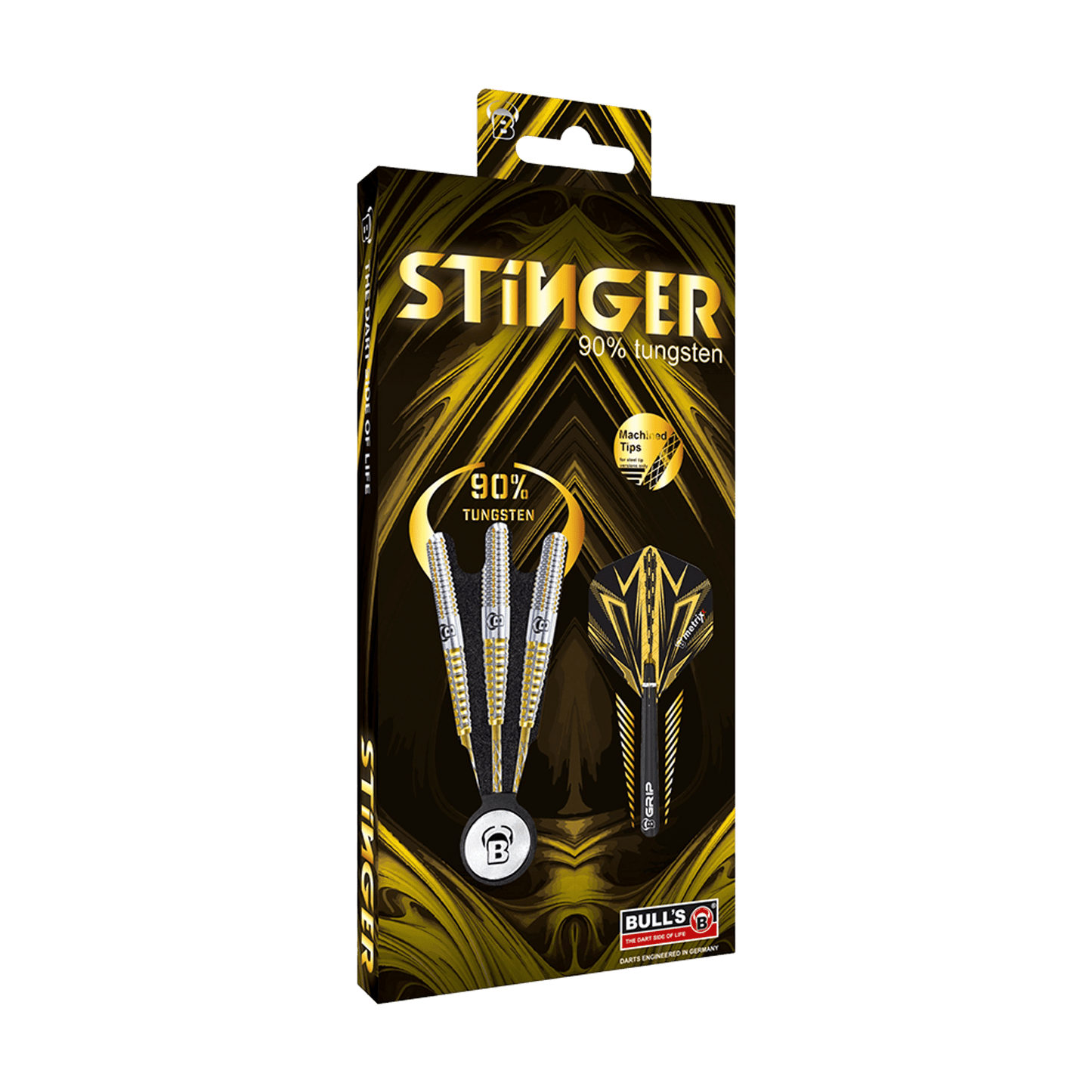 Bull's Stinger Steeldarts
