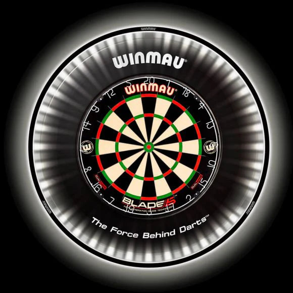 Winmau Plasma 360 Grad Beleuchtungsring