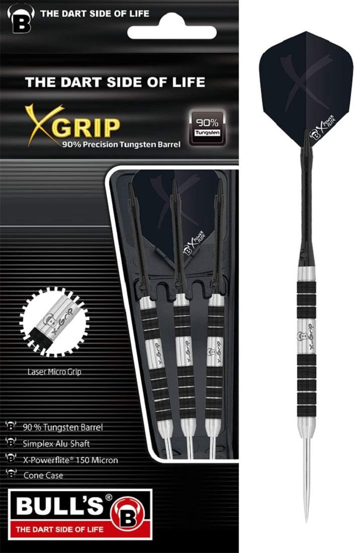Bull's X-Grip X2 Steeldart