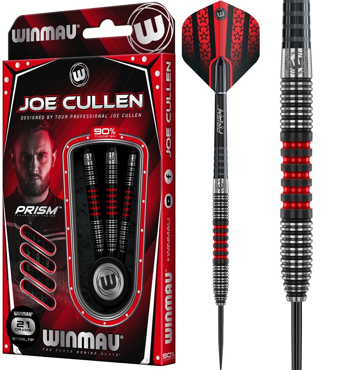 Winmau Joe Cullen Steeldarts