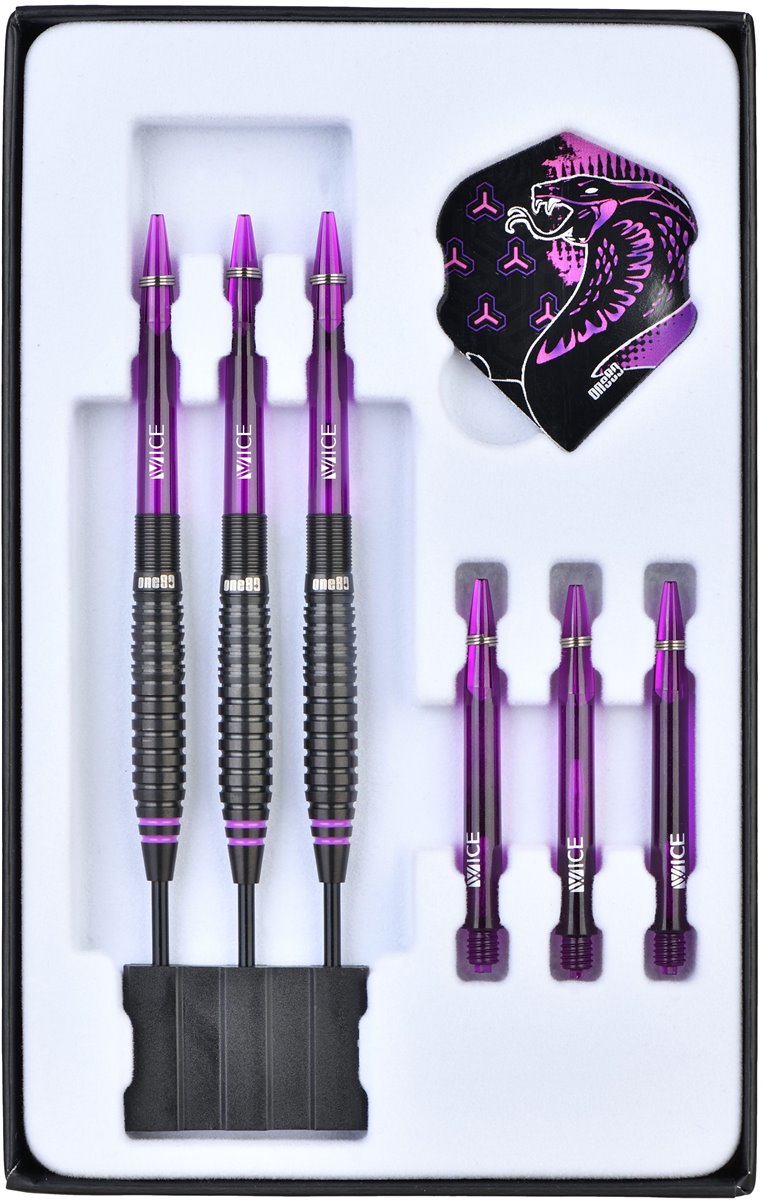 One80 Jelle Klaasen HD 90% Steeldart