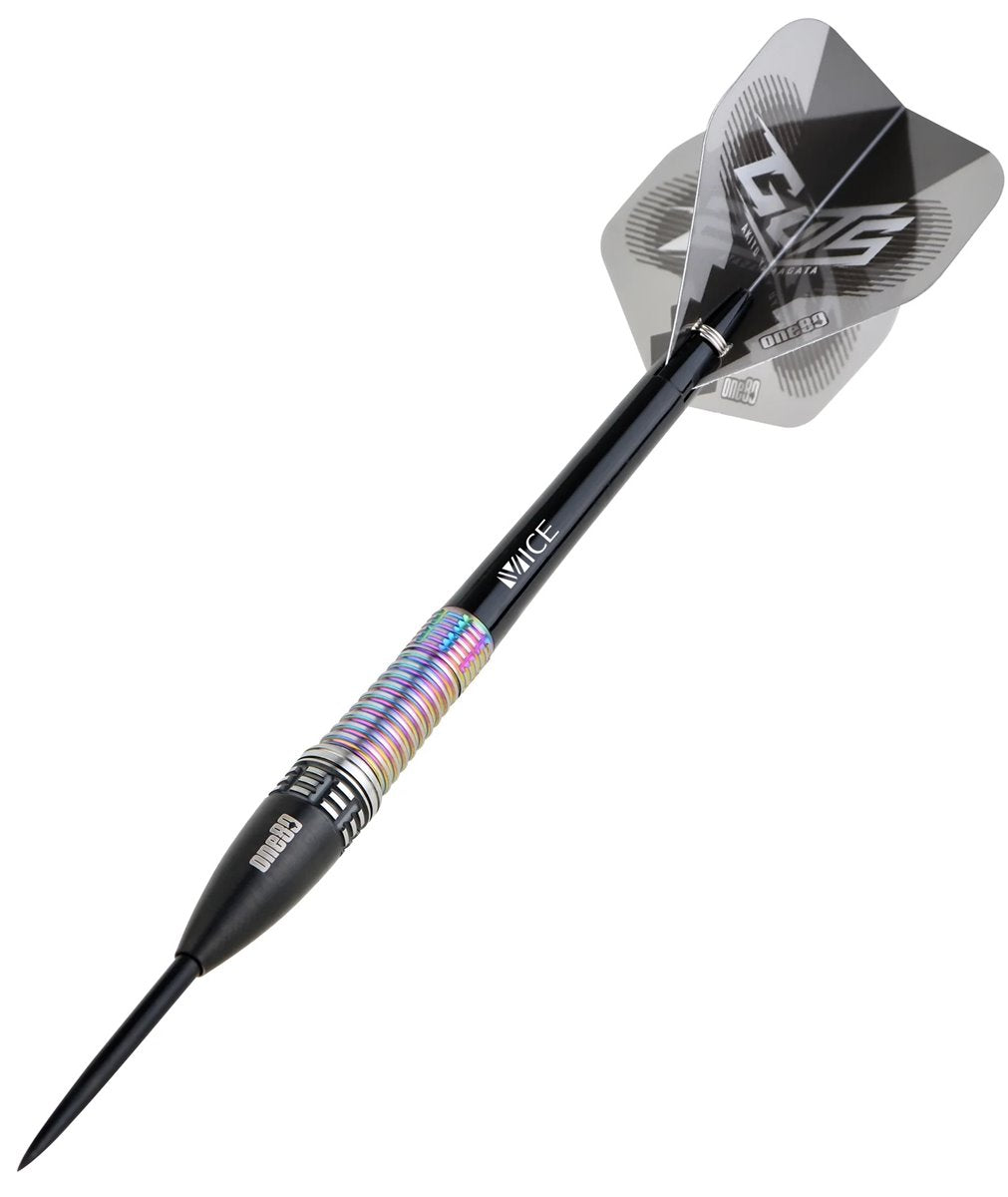 One80 Akito Yamagata "Guts" 90% Steeldart