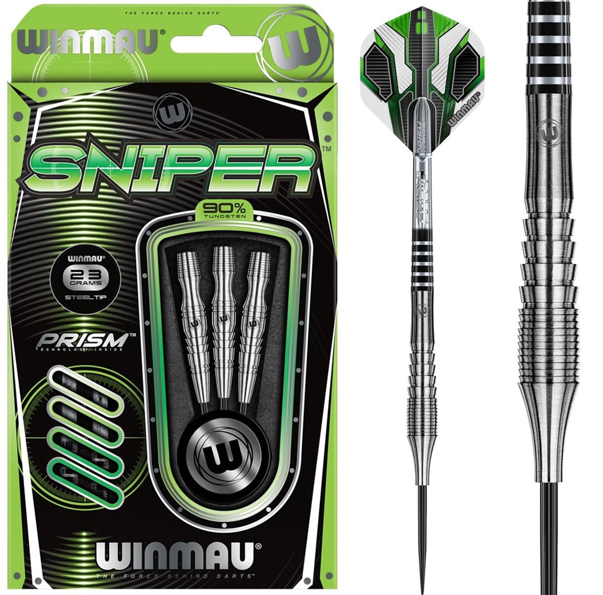 Winmau Sniper V1 90% Steeldarts