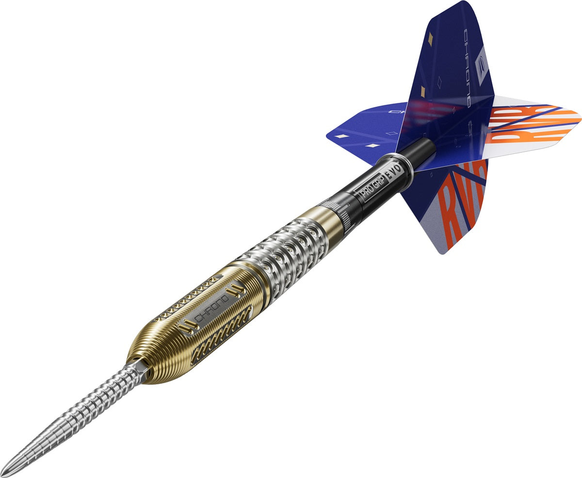 Target Raymond van Barneveld Chrono 95 Swiss Point Steeldart