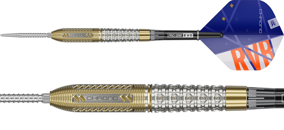 Target Raymond van Barneveld Chrono 95 Swiss Point Steeldart