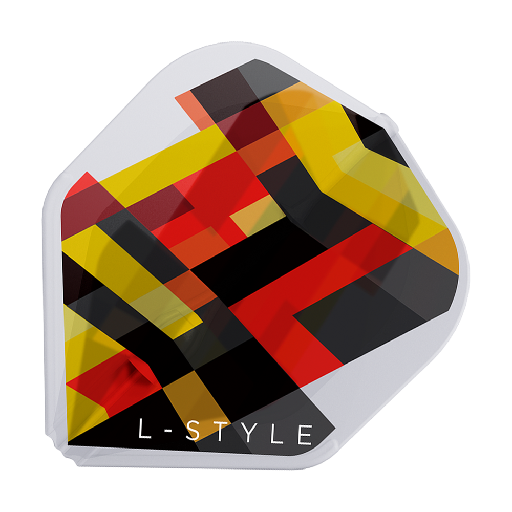 L-Style RYB-Series Type A Clear White L1EZ Flights