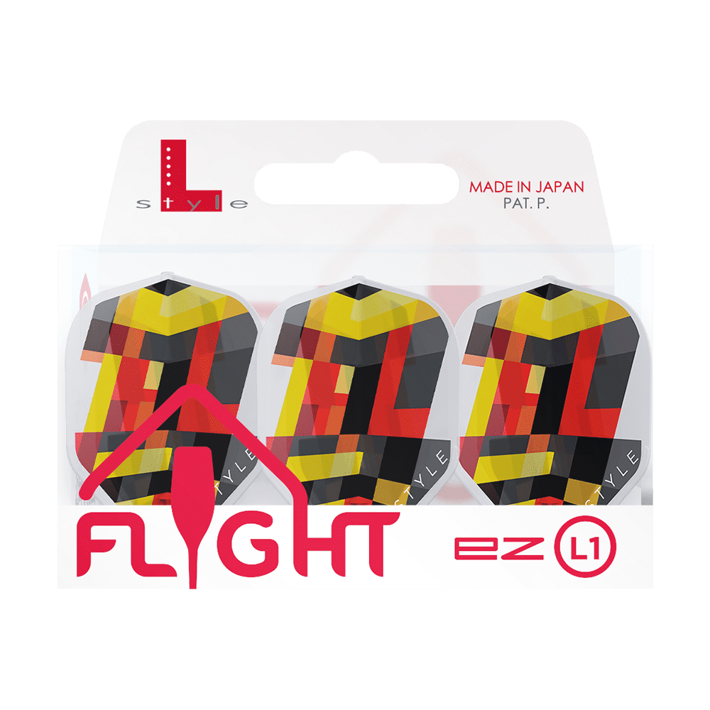 L-Style RYB-Series Type A Clear White L1EZ Flights