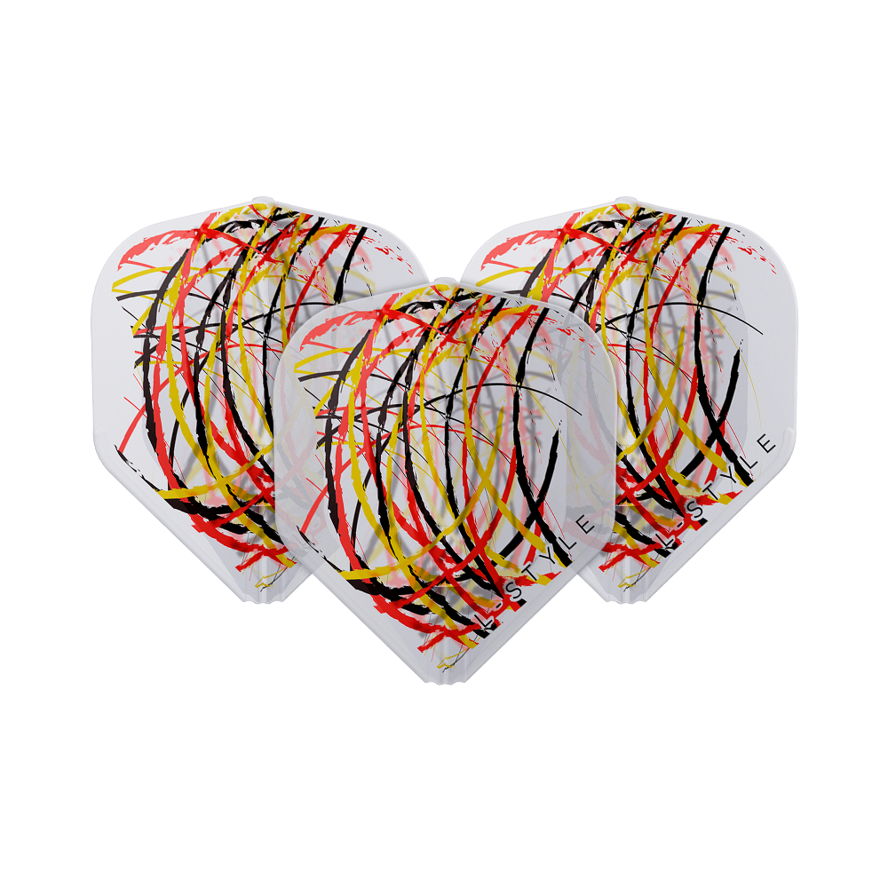 L-Style RYB-Series Type B Clear White L1EZ Flights