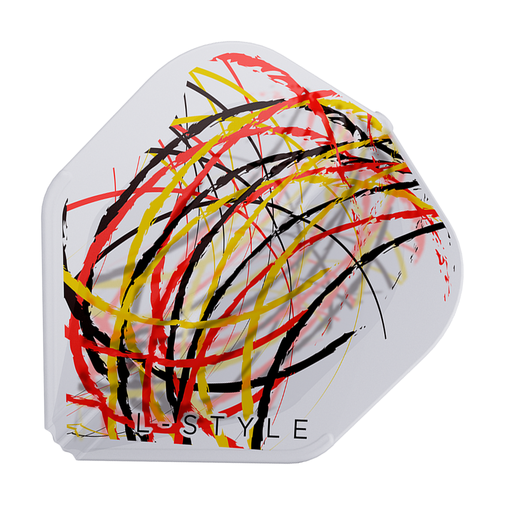 L-Style RYB-Series Type B Clear White L1EZ Flights