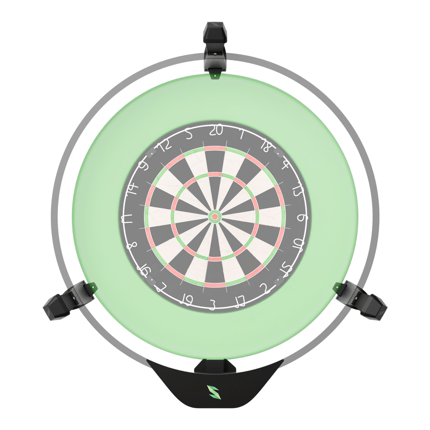 Scolia Home 2 Electronic Autoscoring System mit oder ohne Beleuchtungsring 2026