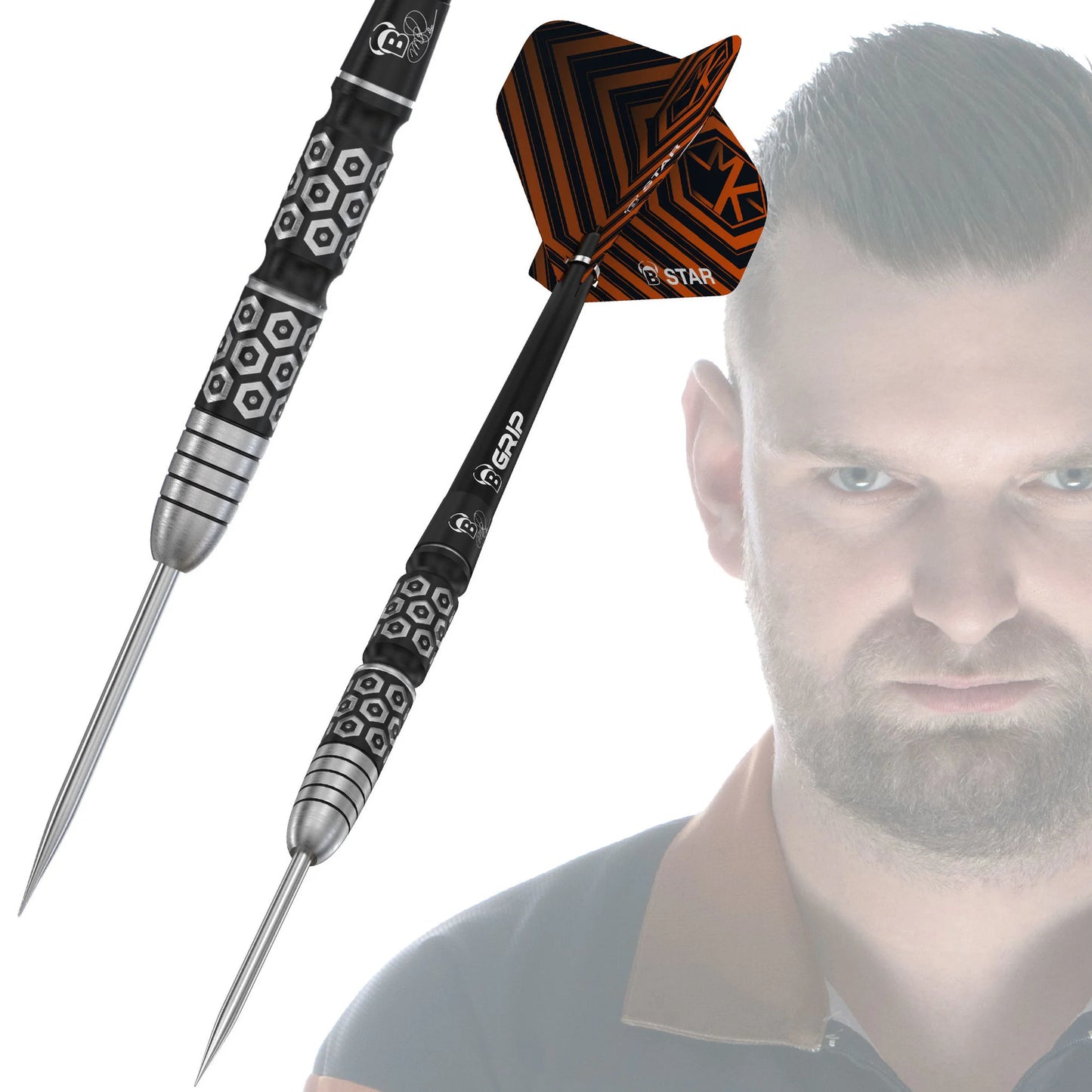 Bull's Martijn Kleermaker Steeldarts
