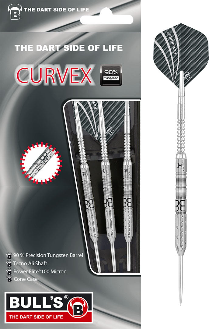 Bull's Curvex C2 Steeldart 24g