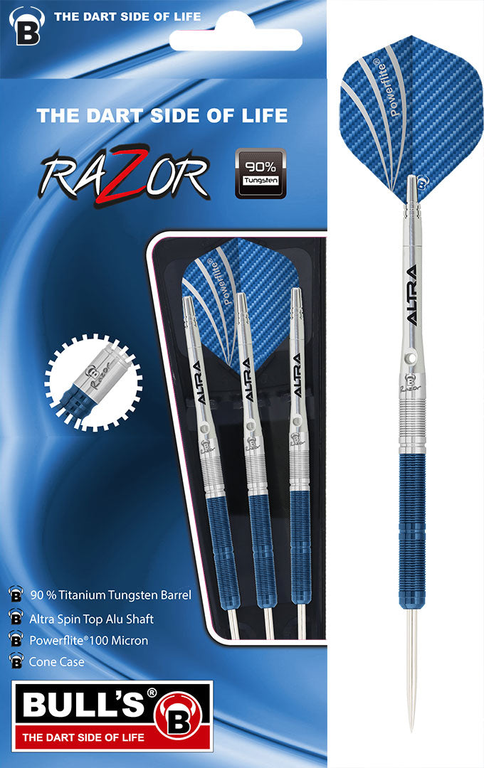 Bull's Razor R1 21g Steeldarts