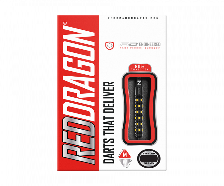 Red Dragon Nirvana Steeldarts 23g