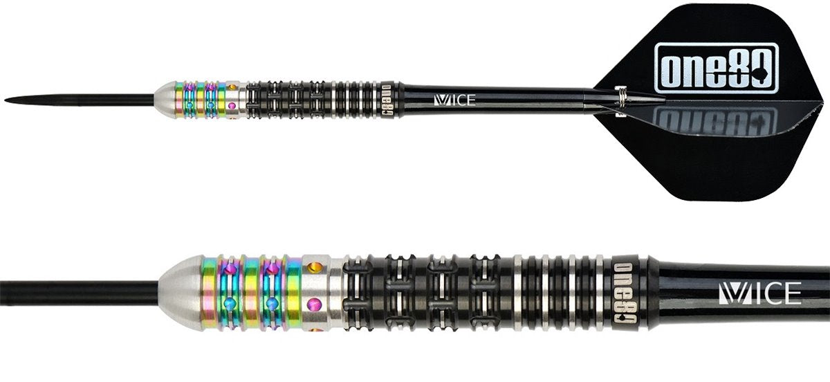 one80 FB Leung Signature Steeldarts 21/23 Gramm Steeldarts