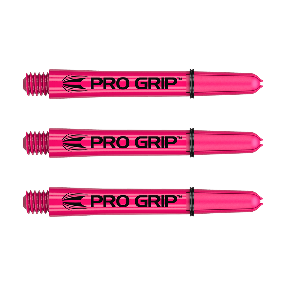 Target Pro Grip Shafts - versch. Farben