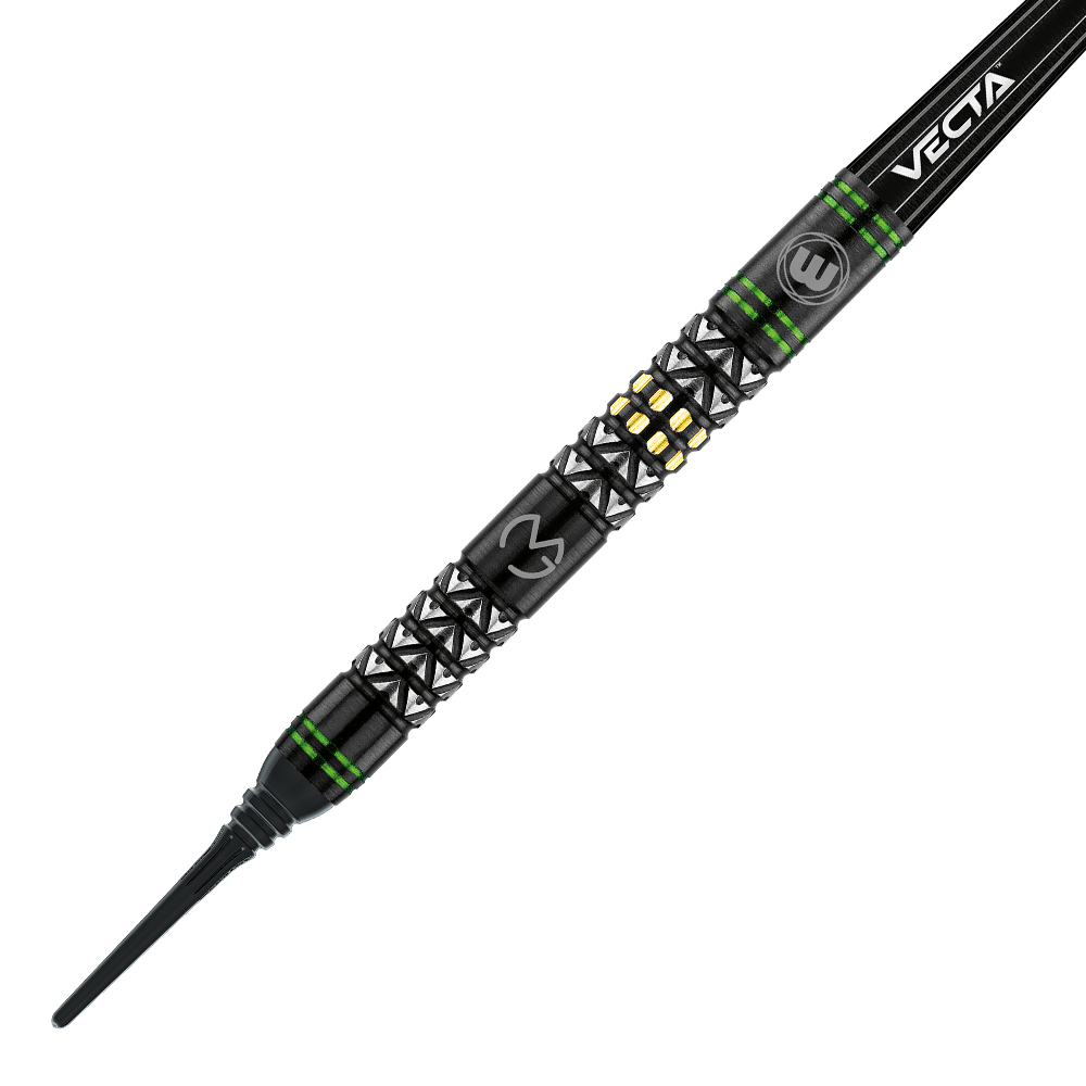 Winmau Michael van Gerwen MvG Vantage Softdarts - 20g