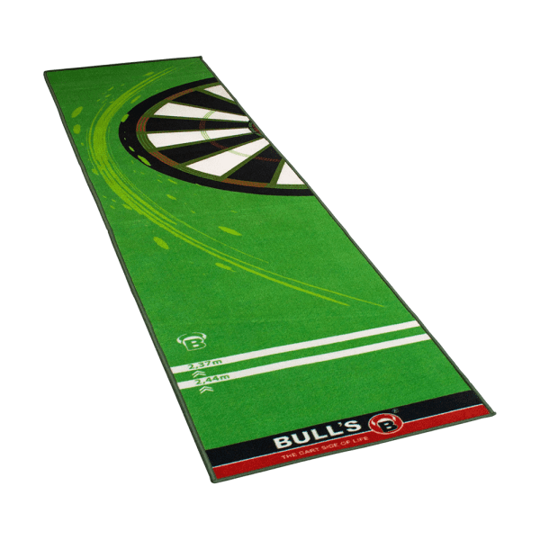 Bull's Carpet-Mat Teppich 140 - Green