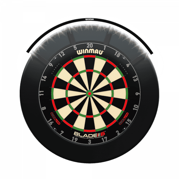 Winmau Polaris 120° LED Dartboard Light
