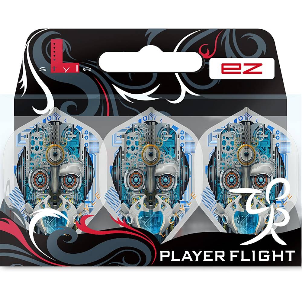 L-Style - Champagne Flight EZ - Berry van Peer V3 - Standard Clear