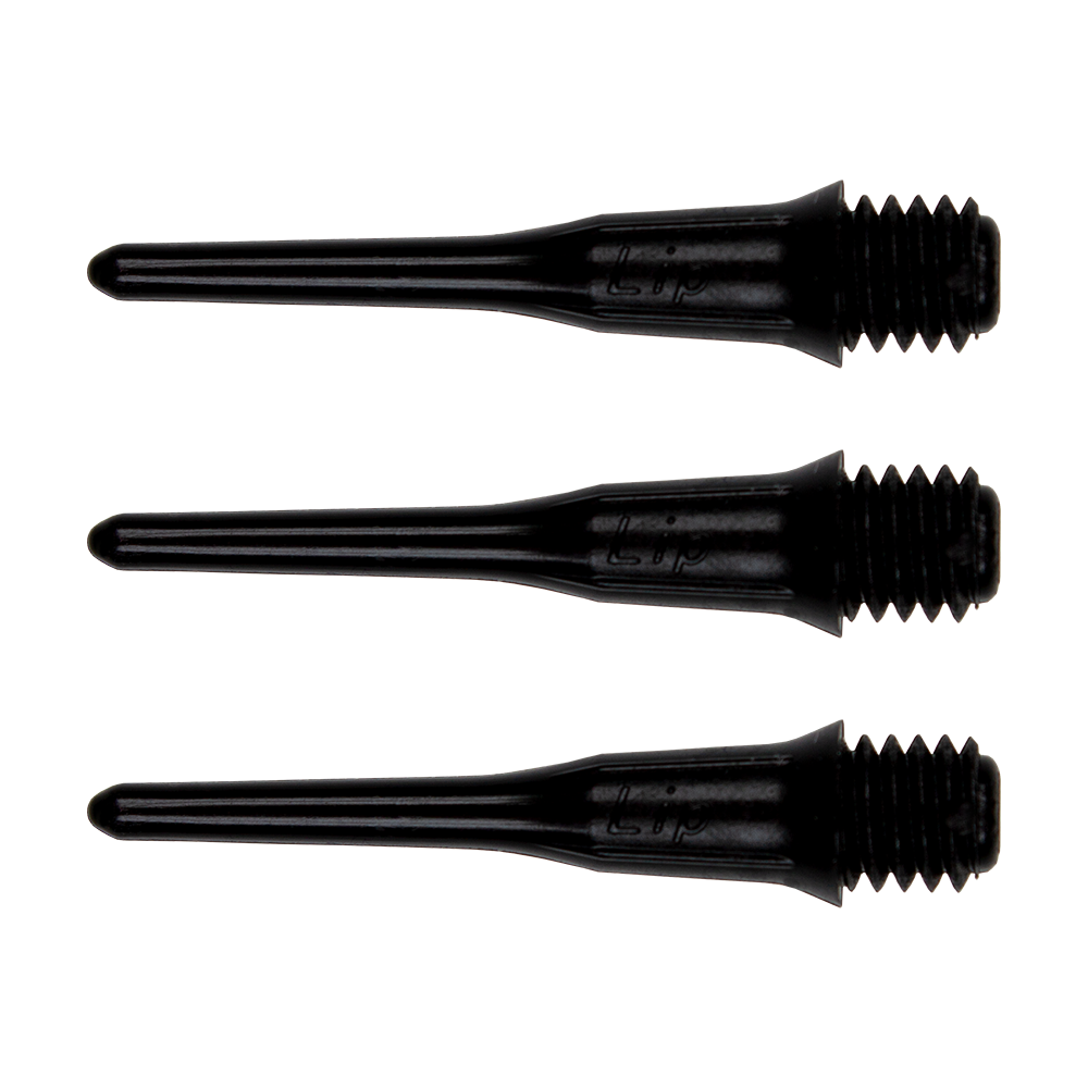 L-Style Short Lippoints (50er Pack) - Spitzen Schwarz