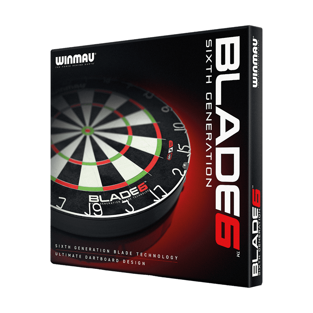 Winmau Blade 6 Steeldartboard