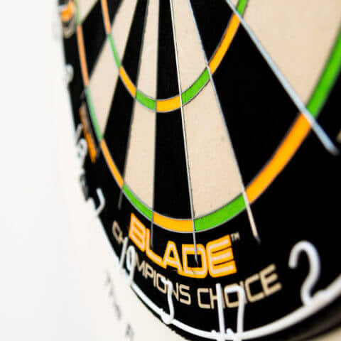 Winmau Champions Choice DualCore Dartboard