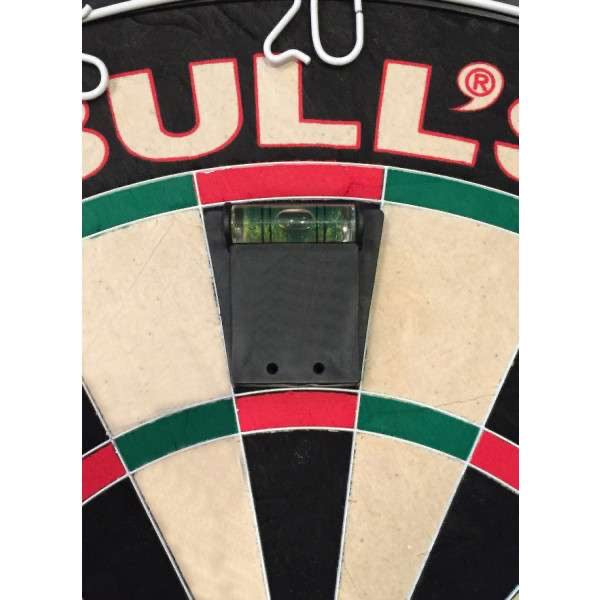 Bull‘s Dartboard Wasserwaage