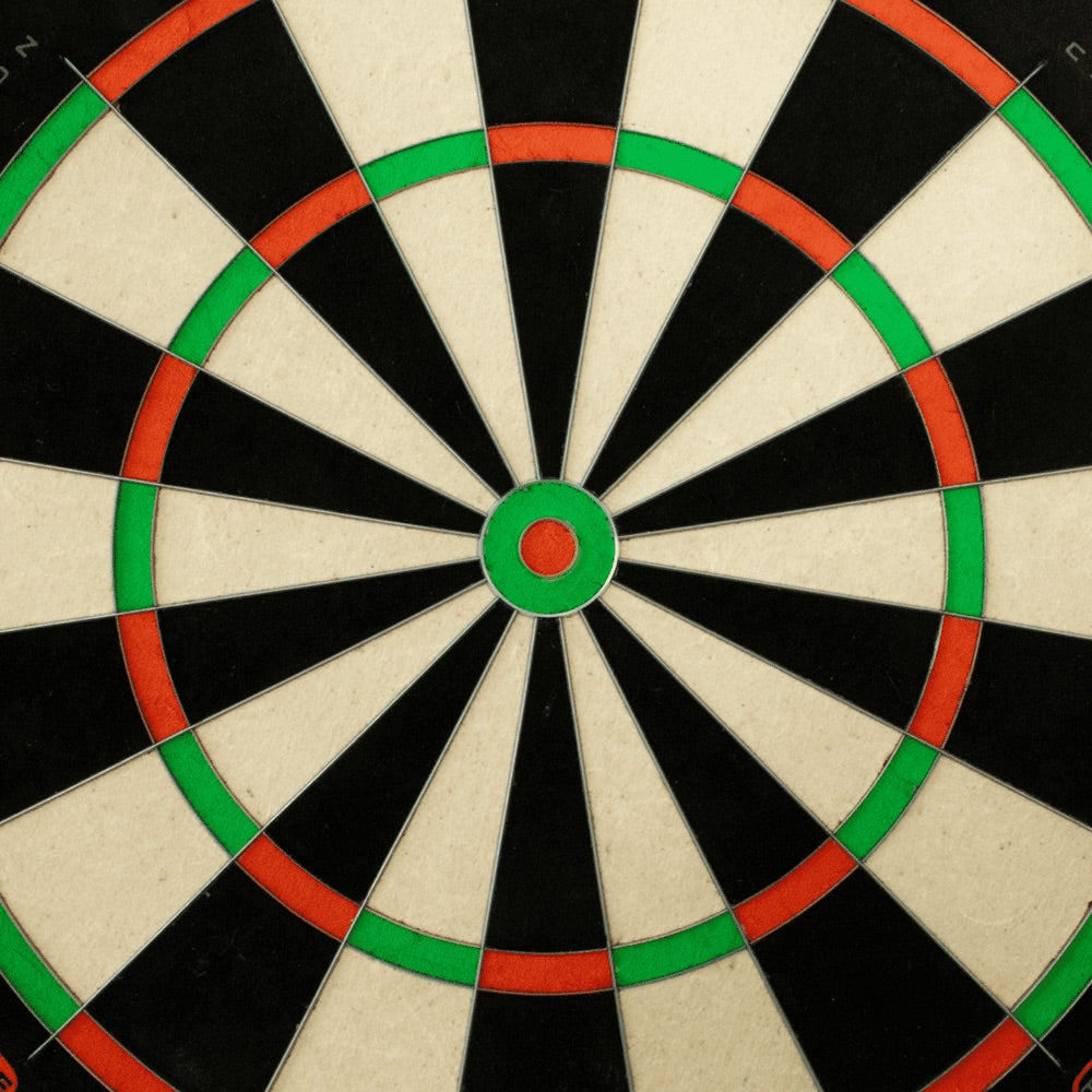 Winmau Blade 6 TripleCore - das offizielle Steeldartboard der PDC!