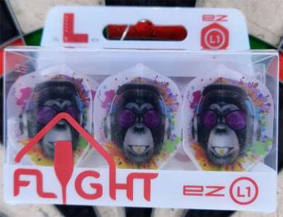 L-Style Signature Flight EZ DF Monkey Standard L1 Flights