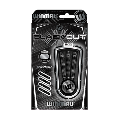 Winmau Blackout Tungsten Steeldarts Var.1