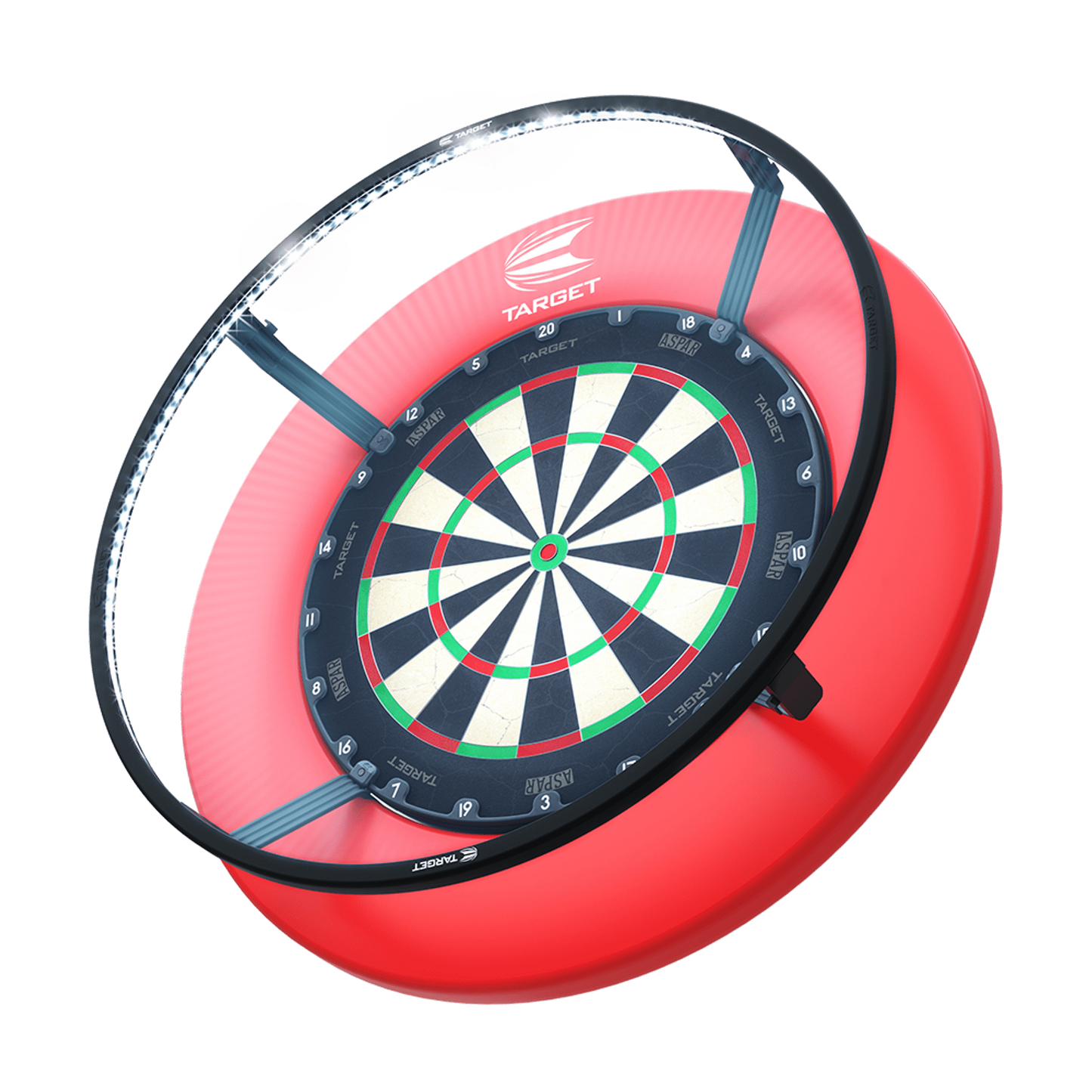 Target CORONA Vision LED Dartboard Lighting System