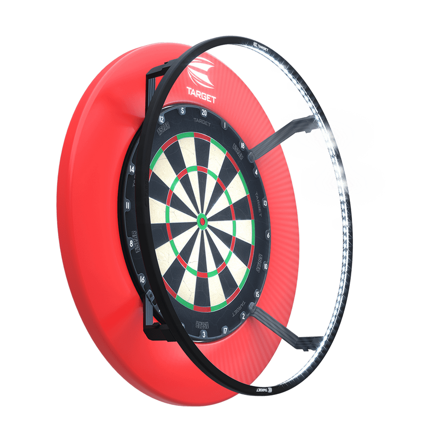 Target CORONA Vision LED Dartboard Lighting System