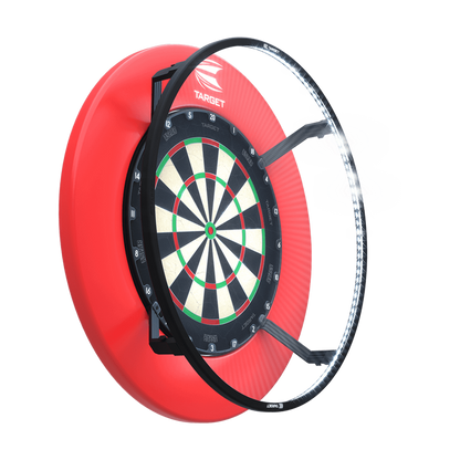 Target CORONA Vision LED Dartboard Lighting System
