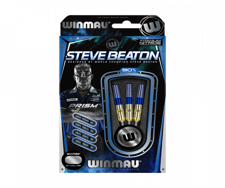 Winmau Steve Beaton Tungsten Steeldarts