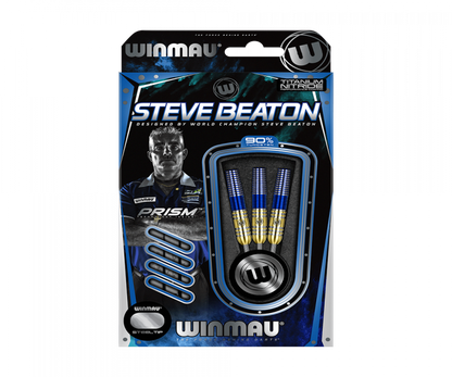 Winmau Steve Beaton Tungsten Steeldarts