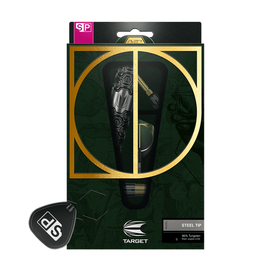 Target Cult 02 Swiss Point Steeldarts