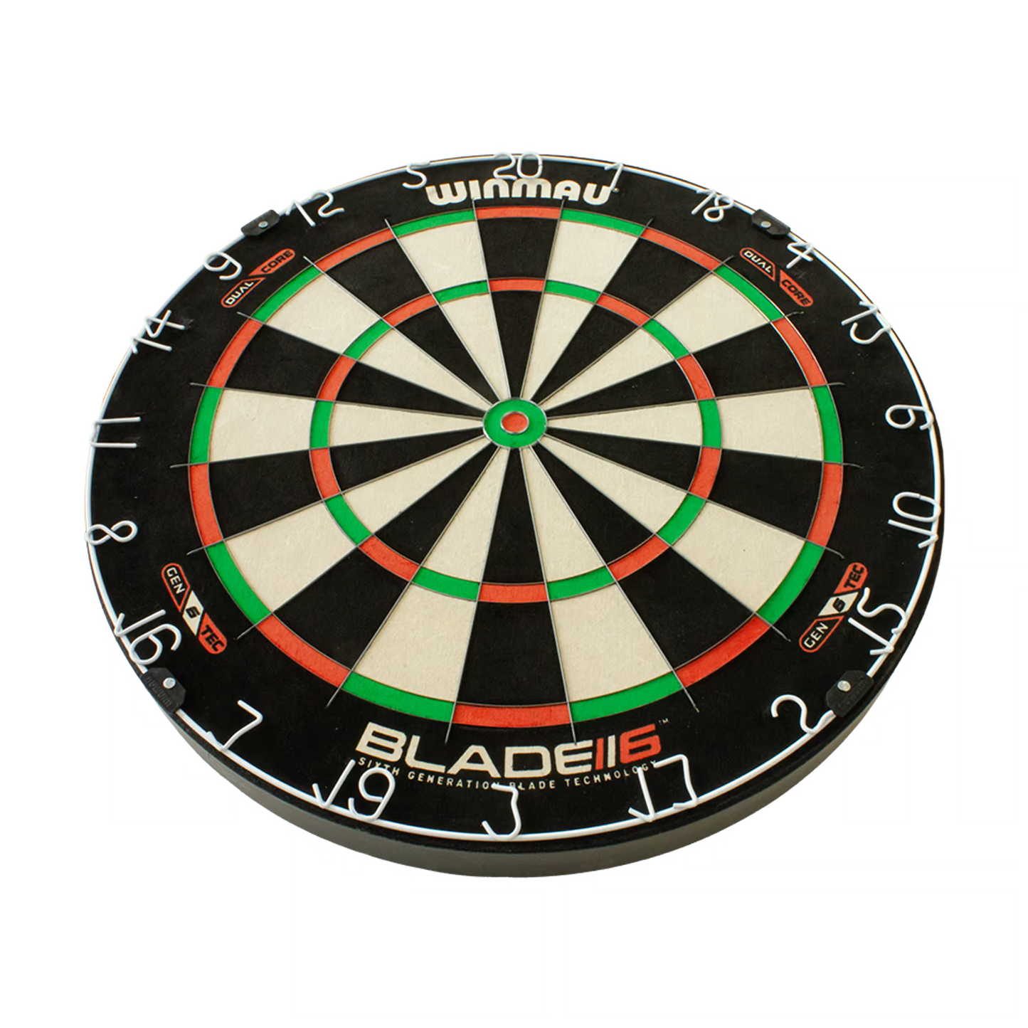 Winmau Blade 6 Dual Core Dartboard