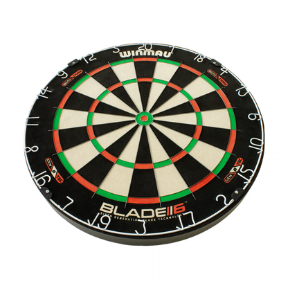 Winmau Blade 6 Dual Core Dartboard