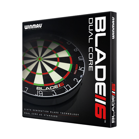 Winmau Blade 6 Dual Core Dartboard