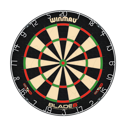 Winmau Blade 6 Dartboard