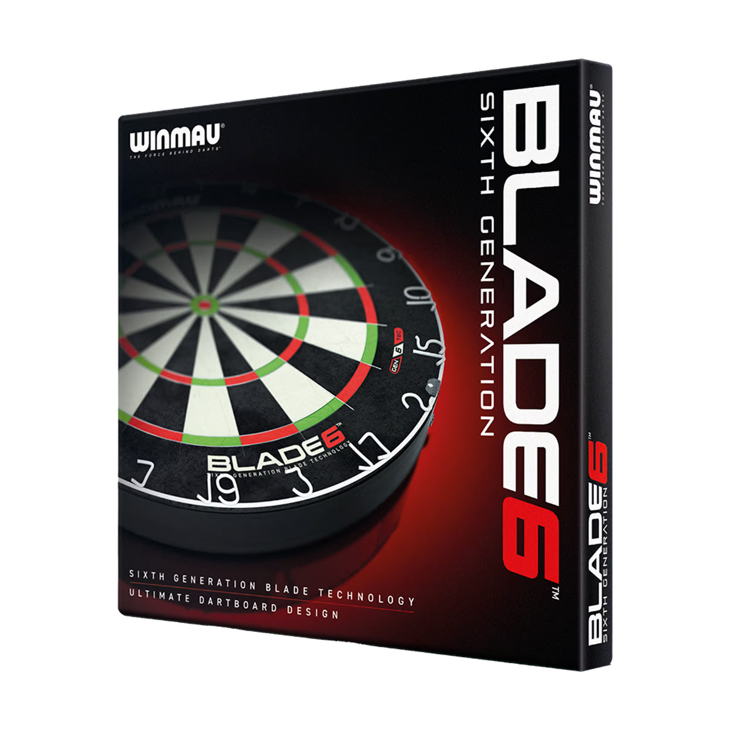 Winmau Blade 6 Dartboard