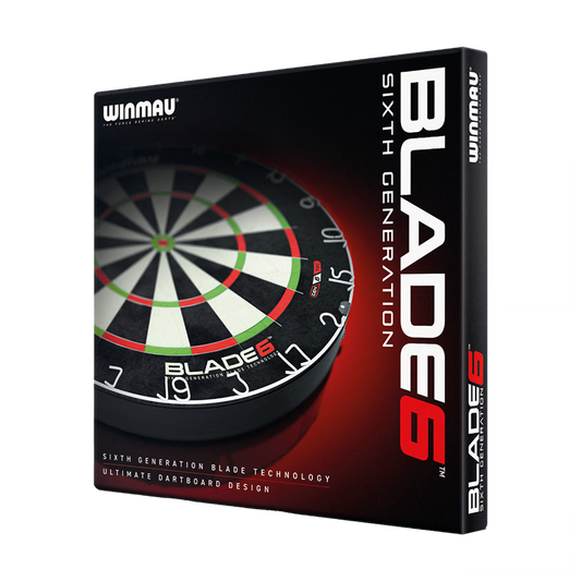 Winmau Blade 6 Dartboard