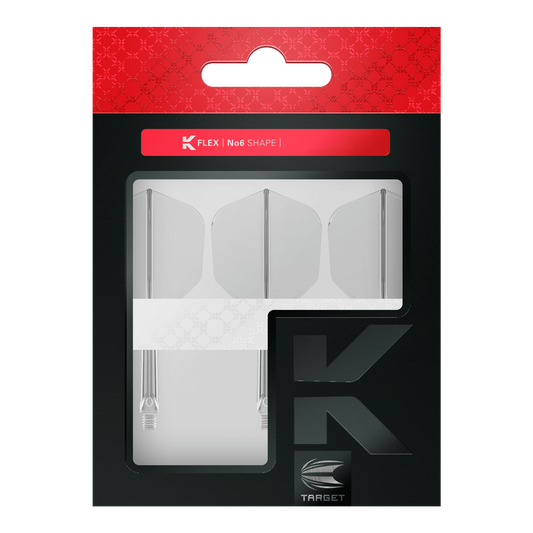 Target K-Flex No6 Flight-System - Clear