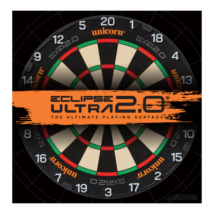 Unicorn Eclipse Ultra 2.0 Dartboard