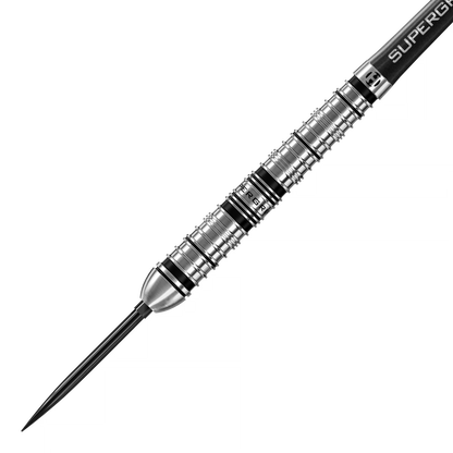 Harrows Supergrip Tapered Quick Point Steeldarts